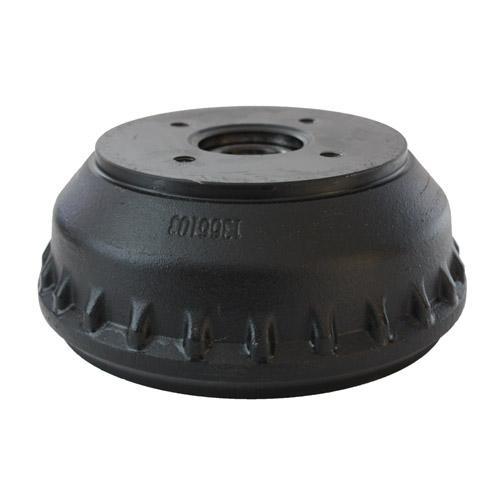 Finn den rette bremsetrommel