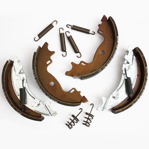 Finn de rette bremseskosett