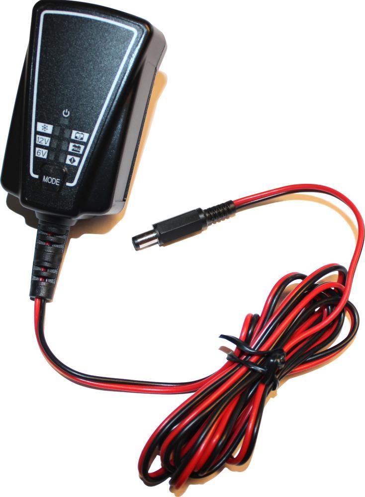 Trailerlystester lader til 11-12151 og 11-12155, med DC-stik, ny model 2016-