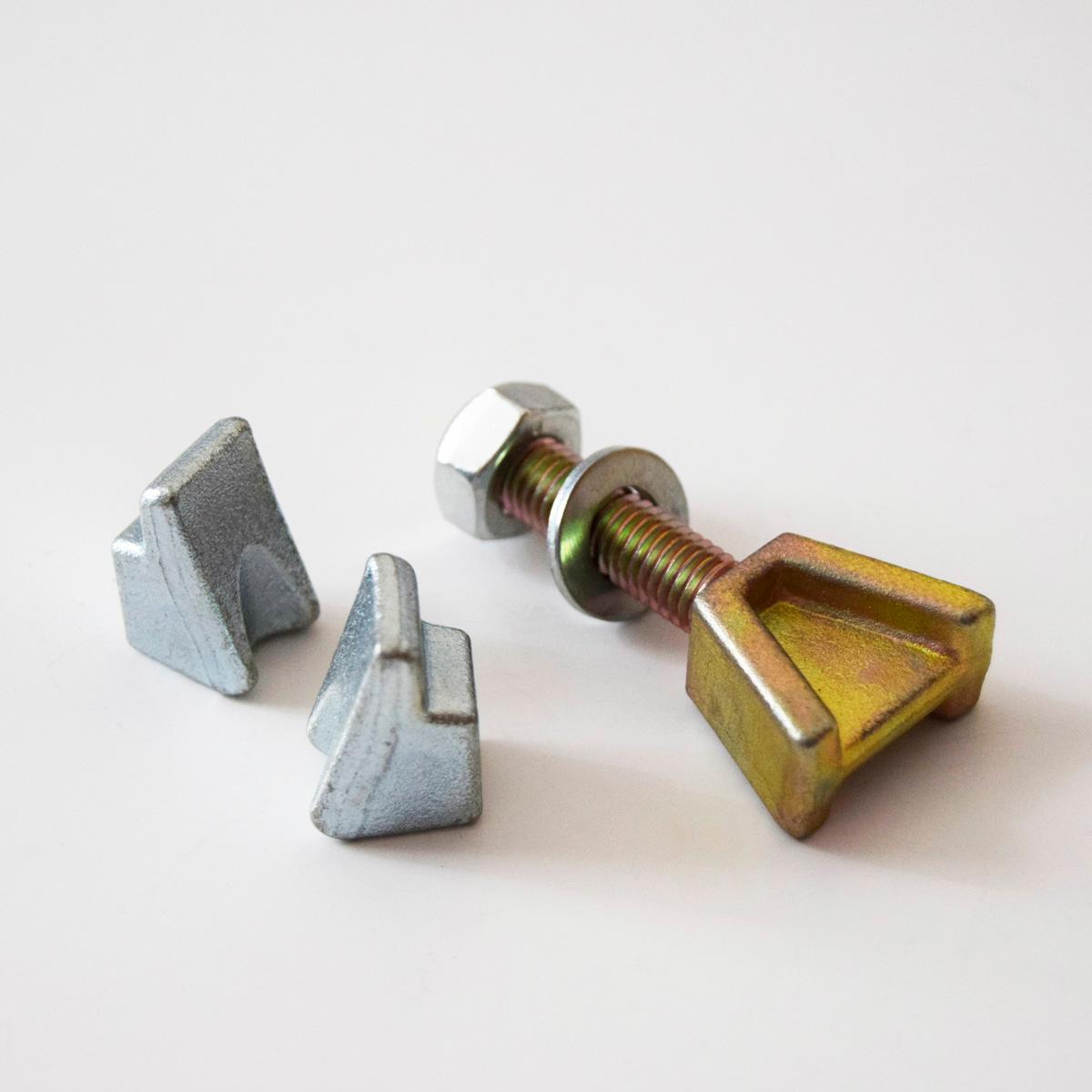 Bremsejusteringssæt WAP W184RS/W205RS, komplet sæt til ét hjul