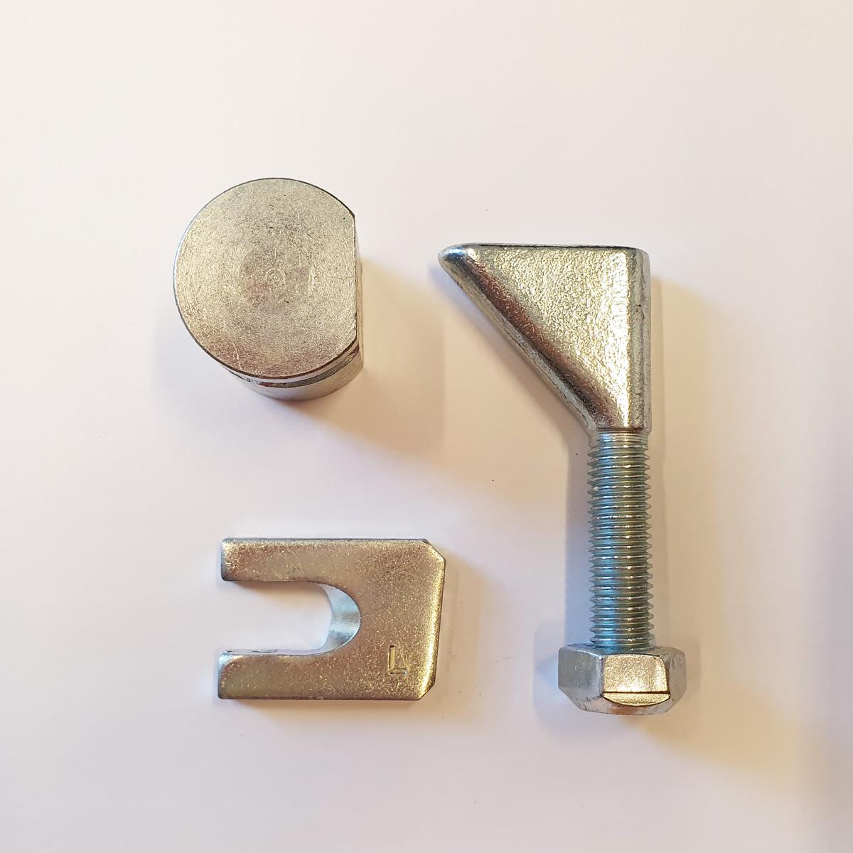 Bremsejusteringssæt WAP W234RS/W235RS, komplet sæt til VENSTRE hjul