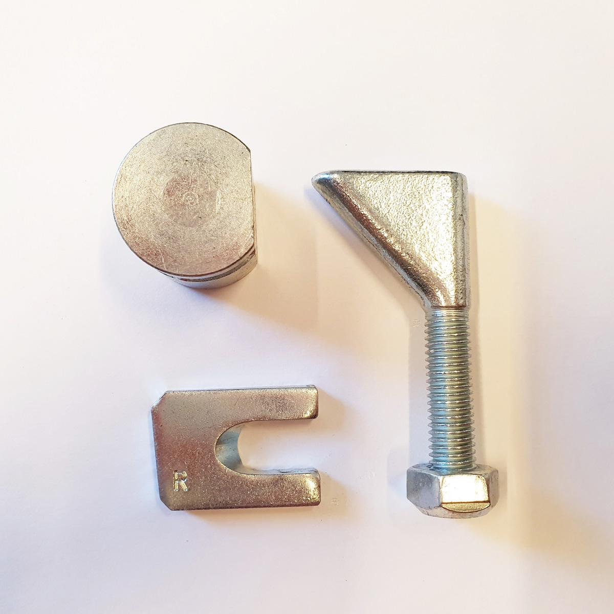 Bremsejusteringssæt WAP W234RS/W235RS, komplet sæt til HØJRE hjul