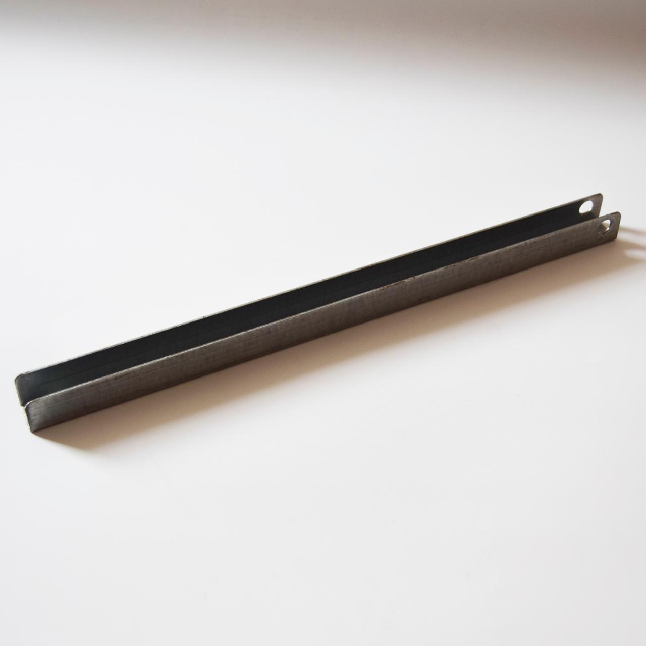 Blokerstøtte 8,5x15x165mm C150mm vandring (588934)