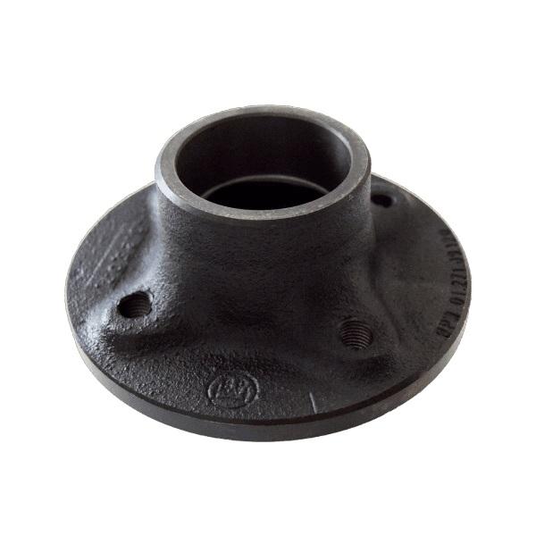 Nav BPW 100x4 uden lejer