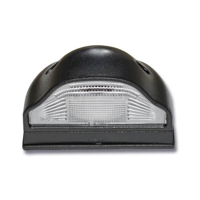 Nummerplatelykt Aspöck Regpoint