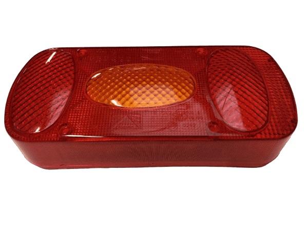 Lygteglas Aspöck Midipoint 2 højre/venstre