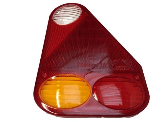 Lygteglas Aspöck Earpoint 3 højre baklys