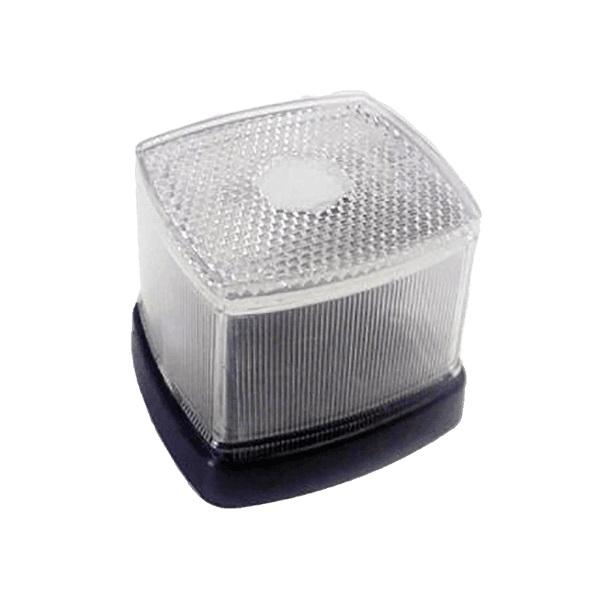 Markeringslygte hvid Radex 910