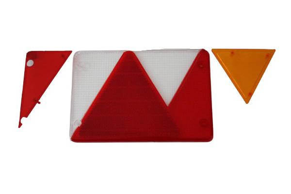 Lykteglass Aspöck Multipoint 4 høyre