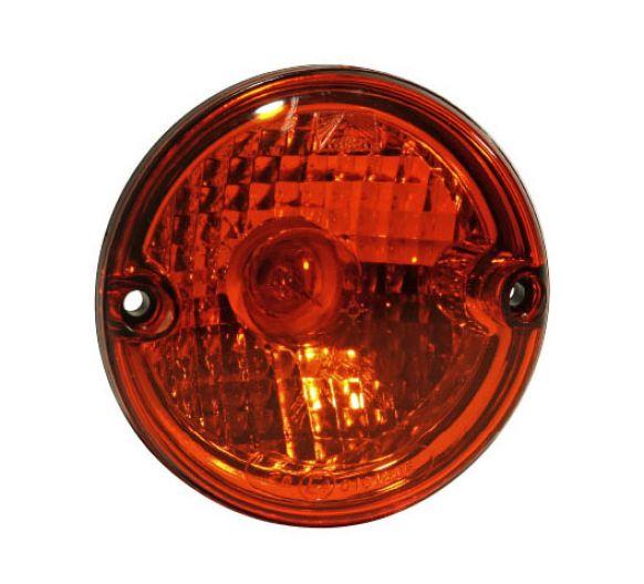 Baklykt Aspöck Roundpoint blinklys 2-pol stikk