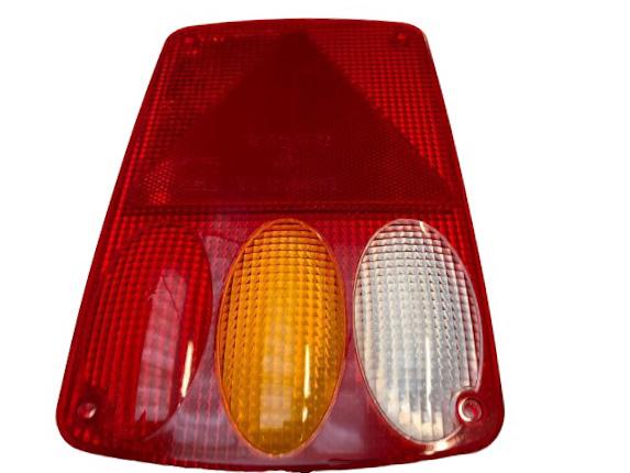 Lygteglas Aspöck Earpoint 4 venstre