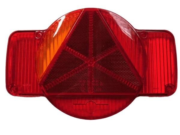 Lygteglas Aspöck Humbaur vandret venstre