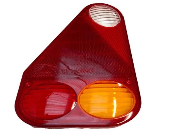 Lygteglas Aspöck Earpoint 3 venstre baklys