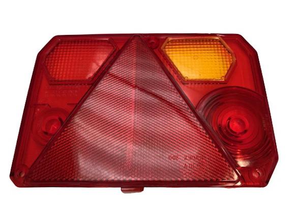 Lygteglas Radex 6400/11 højre