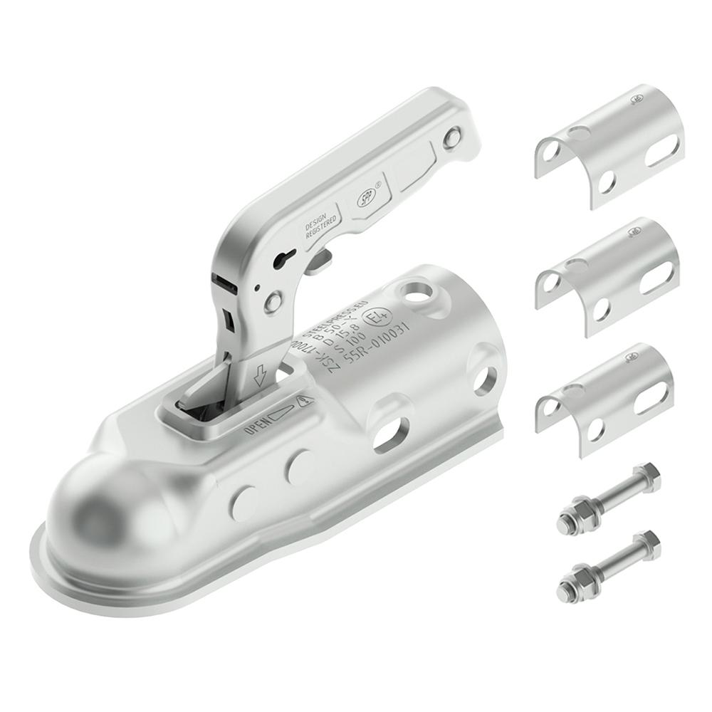 Kuglekobling 1700Kg Ø35/40/45/50mm SPP universal