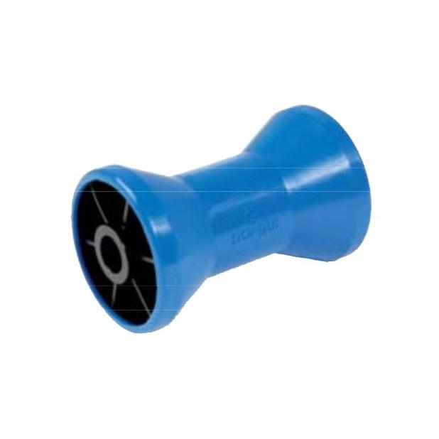 Kølrulle Ø80x130mm, til Ø16mm aksel