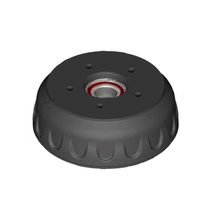 Bremsetrommel 200x50mm for Knott 20-2425/1 112x5 34x64x37