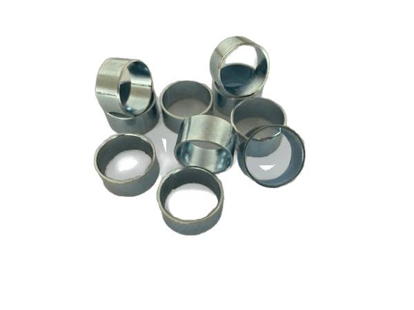 Clips til elastiksnor 10 stk. pakning