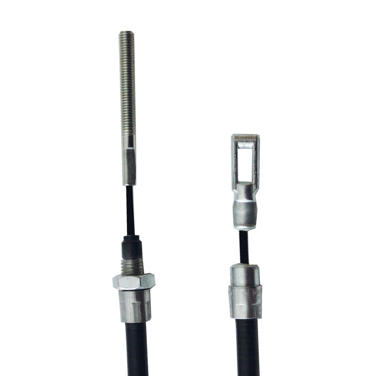 Bremskabel 1175/1450 coated til AL-KO og Peitz