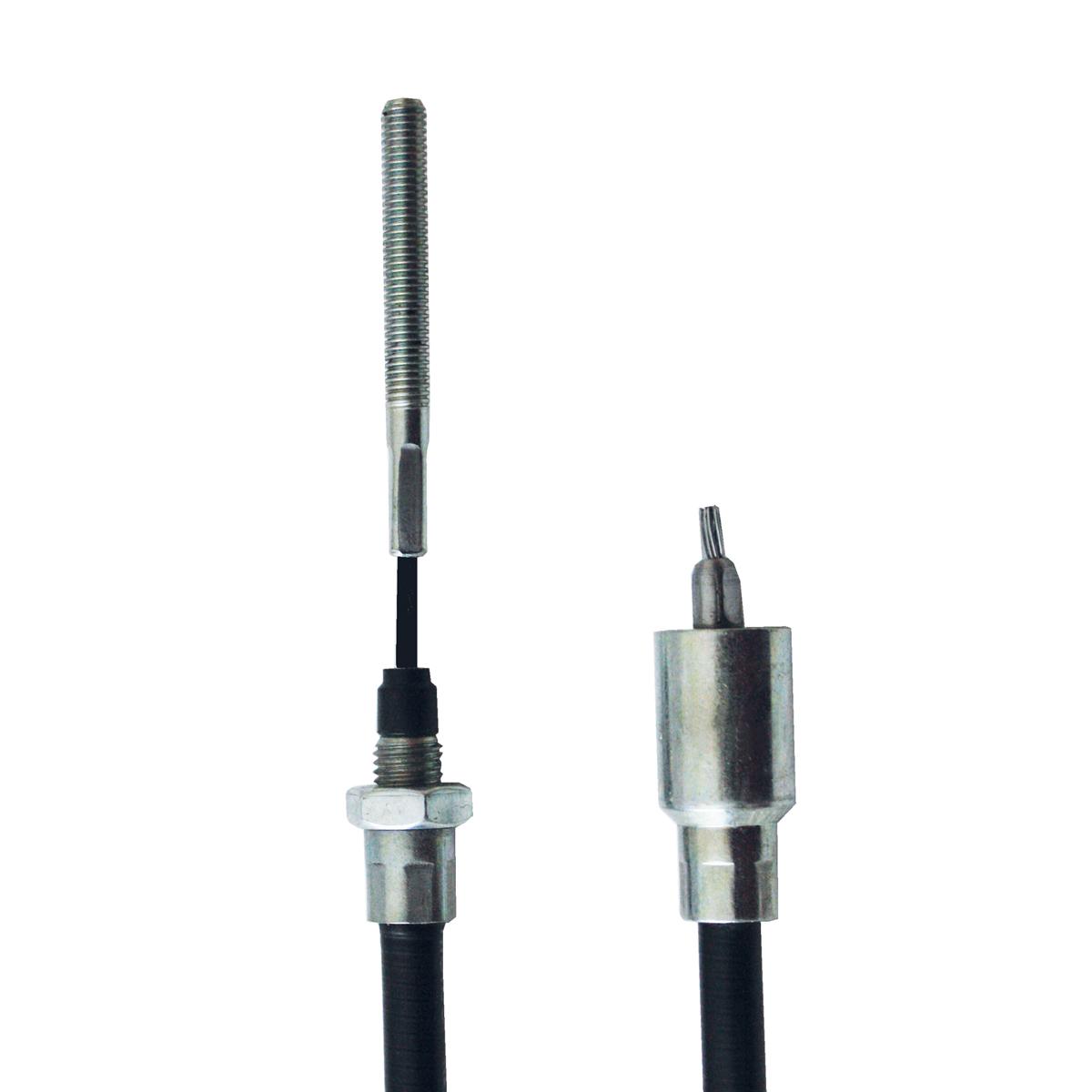 Bremskabel 0830/1040 coated til Knott