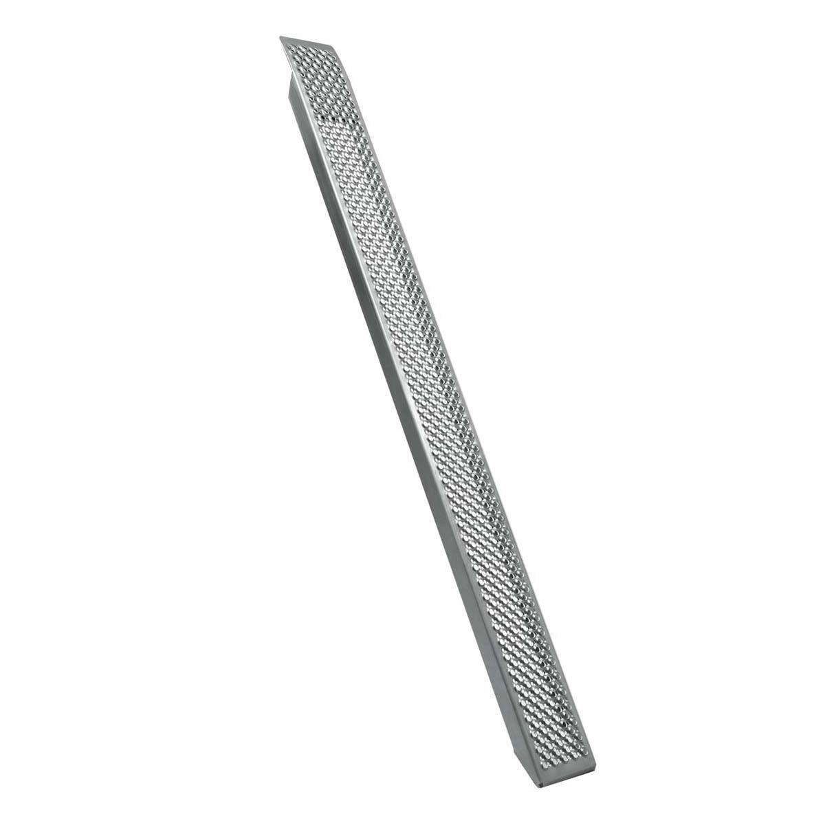 Rampe 1 stk 2000/4000kg L2500xB260xH75mm rett
