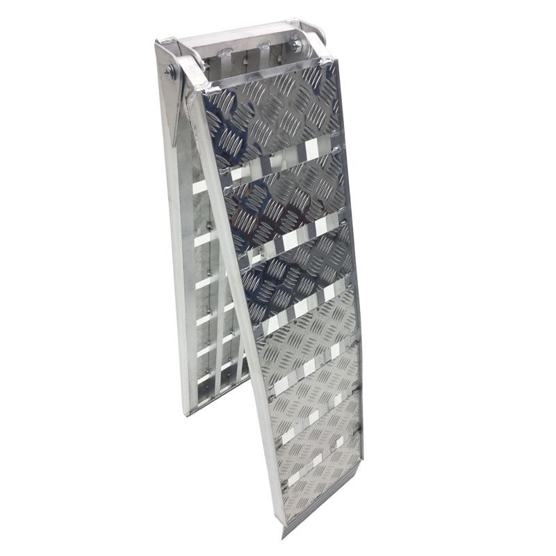 Rampe alu sammenklappelig 0680Kg 1 stk. L2240/1155xB300mm