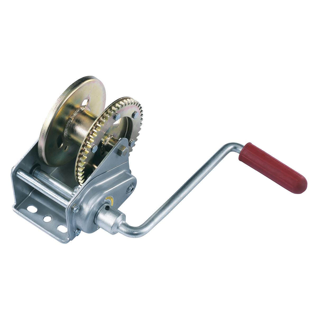 Spil 0450Kg manuel AL-KO BASIC 450C med lastbremse, uden wire