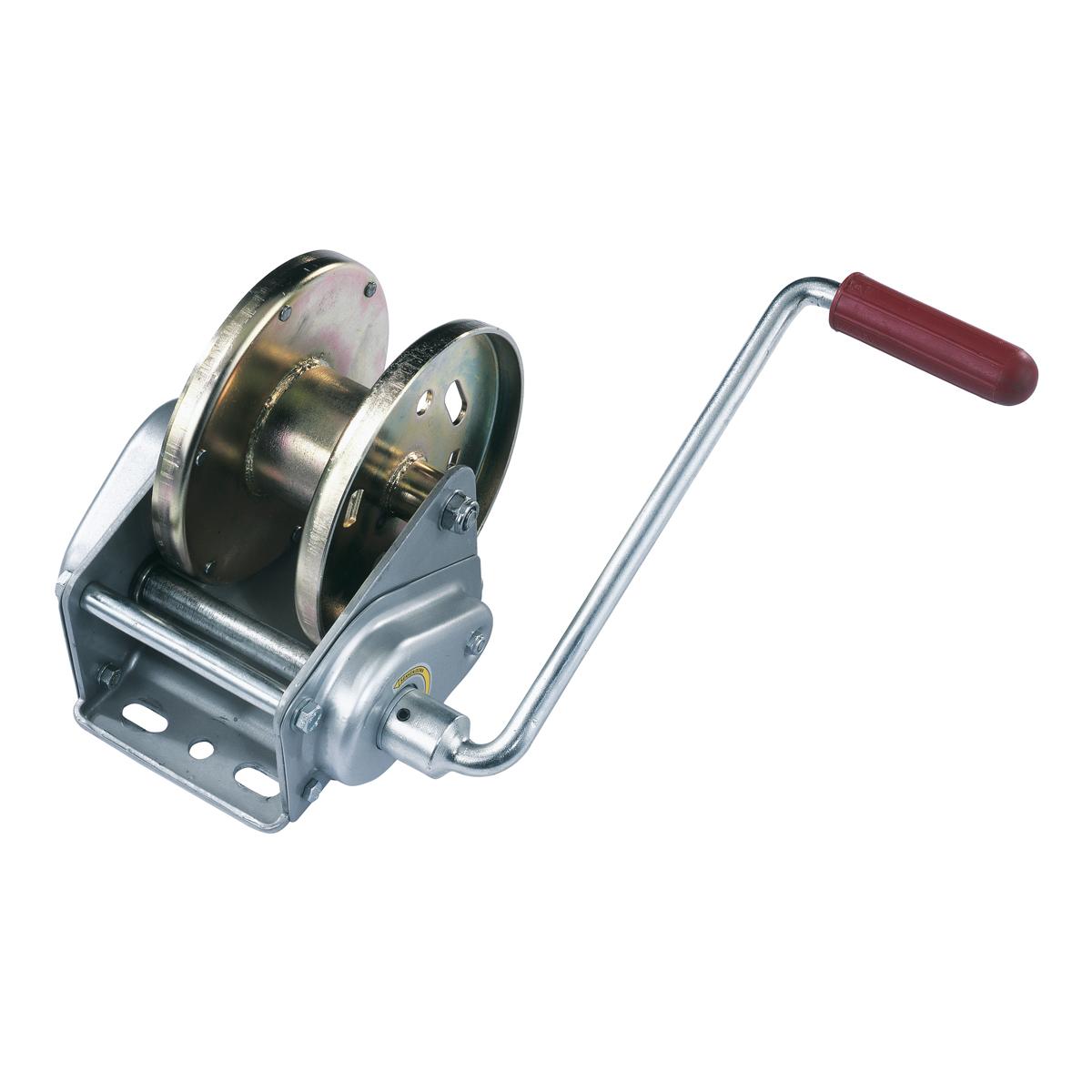 Spil 0900Kg manuel AL-KO BASIC 900C med lastbremse, uden wire