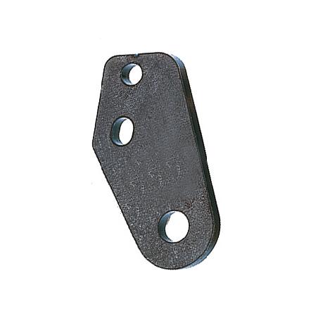 Hjulstøtdemperbrakett AL-KO sett til 1 aksel til B700-5 aksel