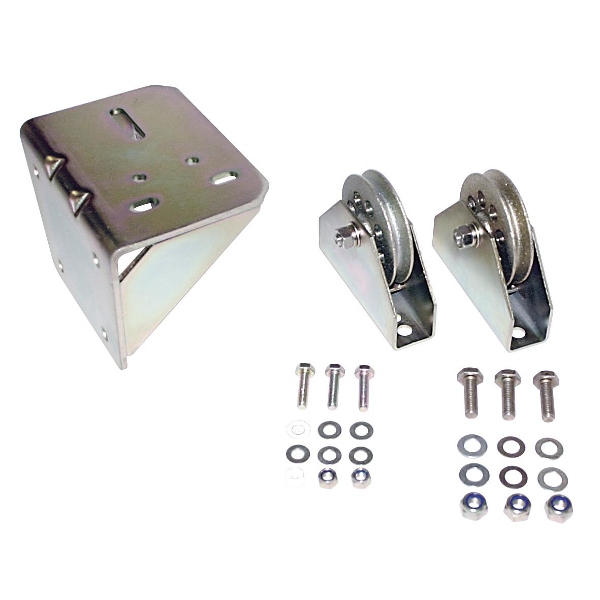 Vægkonsoll til AL-KO vinsj max belastning 500kg