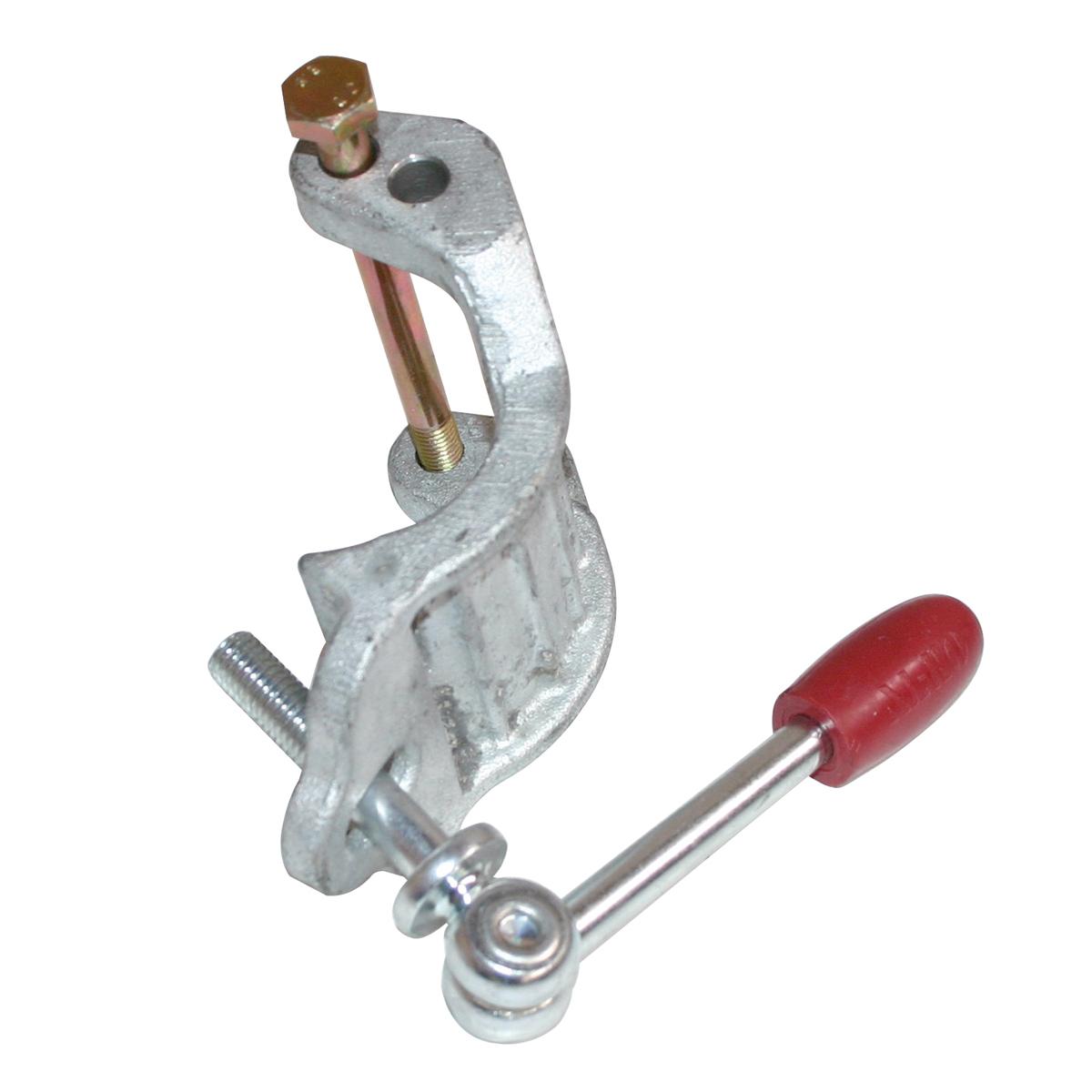 Klemme til støttehjul Ø48mm/Ø60mm 