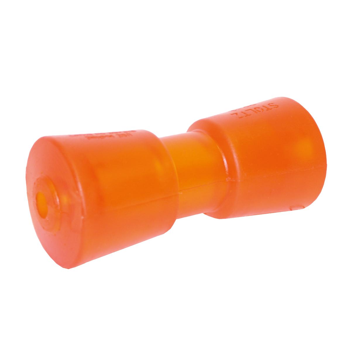 Kølrulle Ø81x193mm, til Ø16,5mm aksel