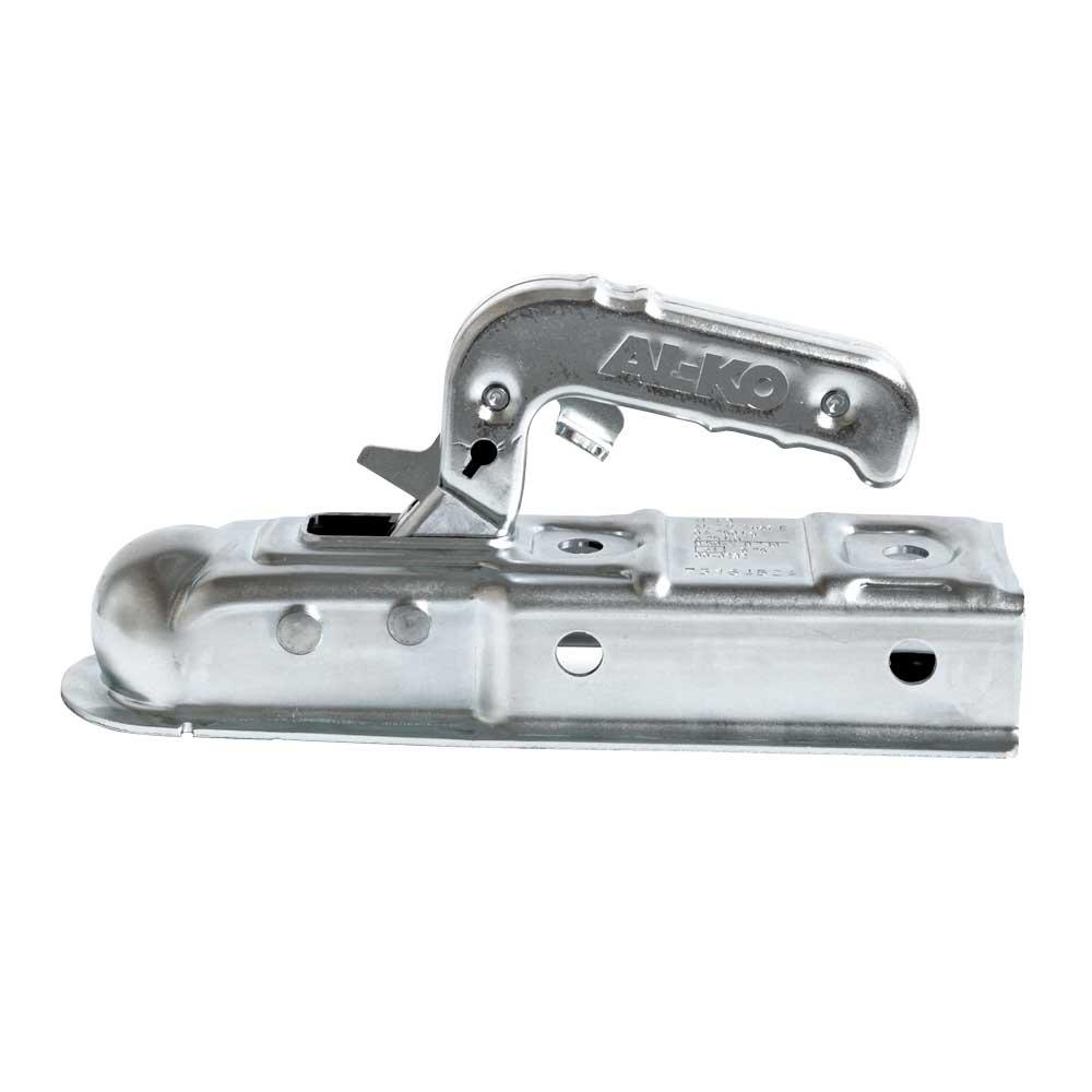 Kuglekobling 0750Kg 60mm firkant AL-KO AK7/E lodret/vandret mont.