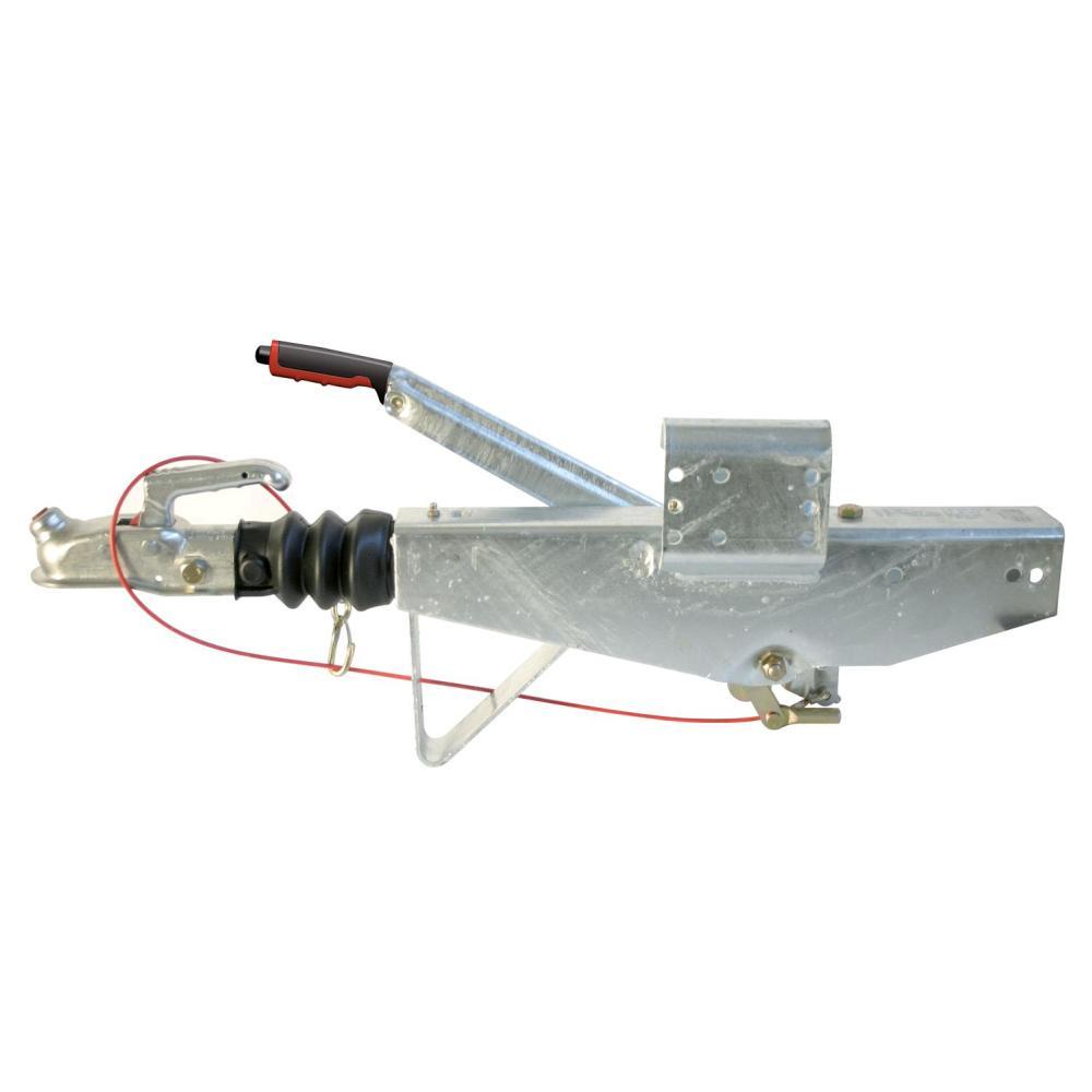 Påløpsbrems AL-KO 161S, firkant 70mm, 950-1600Kg