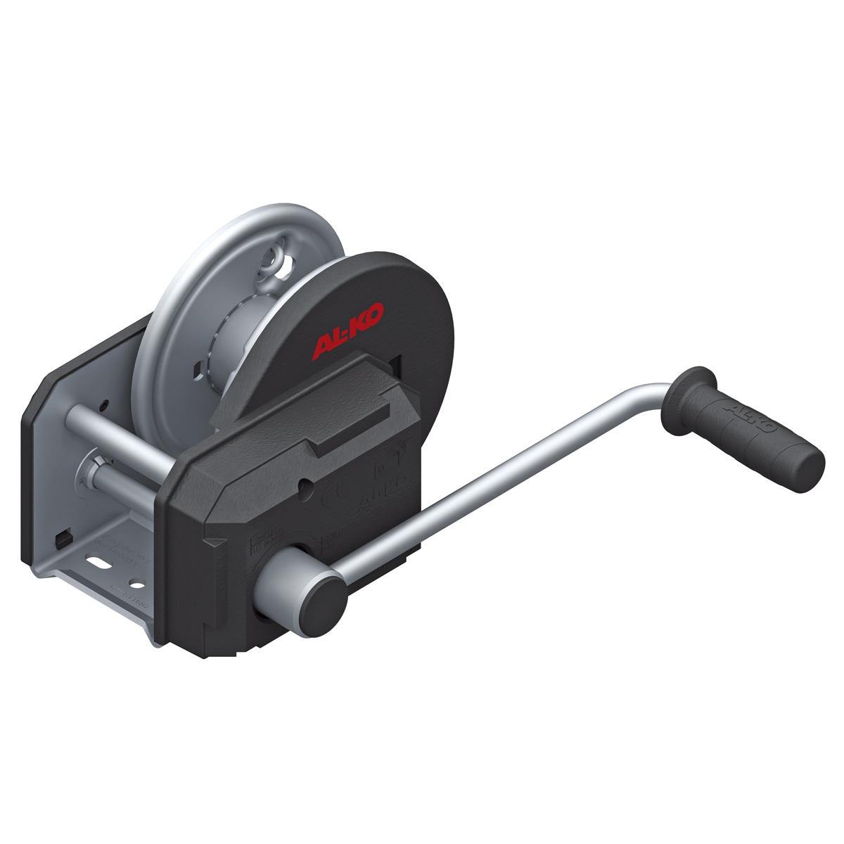 Spil 0900Kg manuel AL-KO OPTIMA 901 PLUS med lastbremse, uden wire