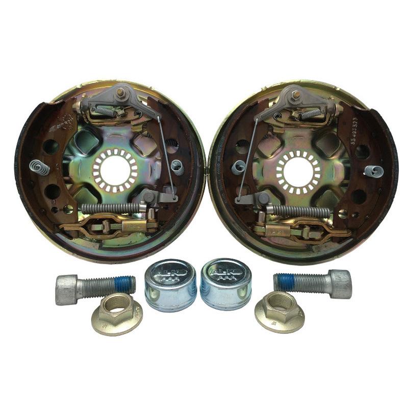 Ettermonteringssett 200x50mm AL-KO 2051AAA selvjusterende 1999- 4-hul ankerplate