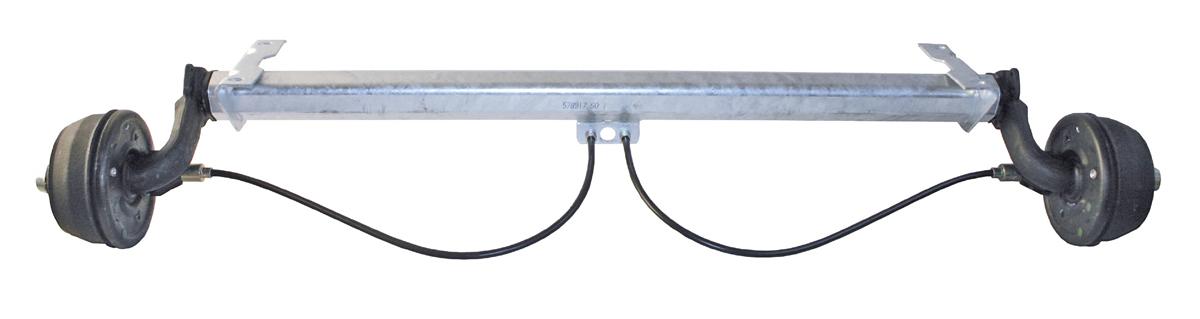 Aksel B700-5 A960 C1410, 750Kg