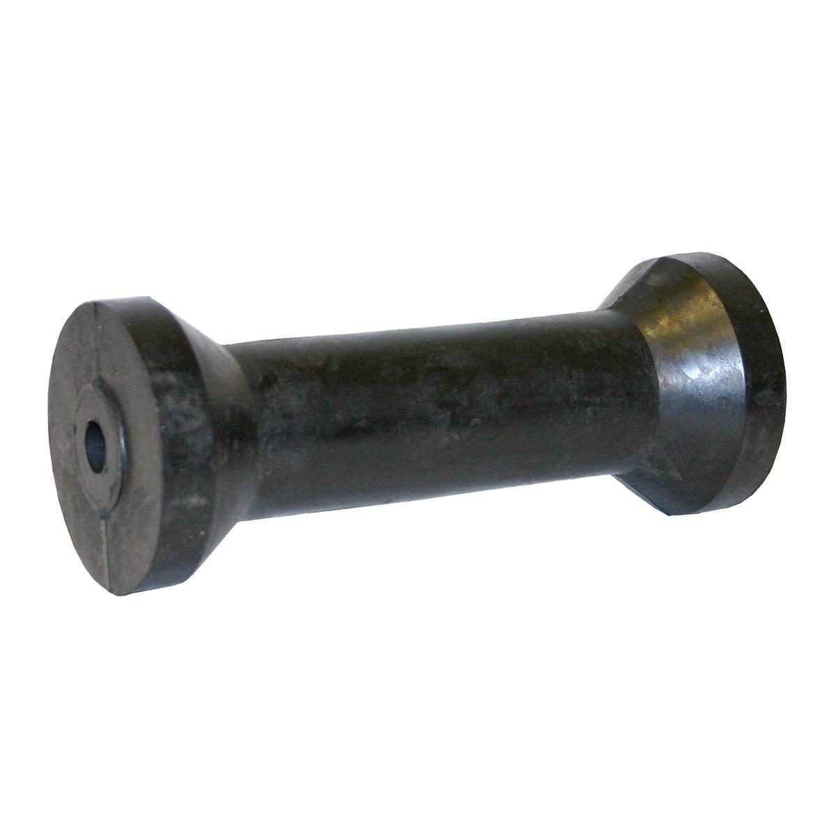 Kølrulle Ø77x198mm, til Ø16,5mm aksel