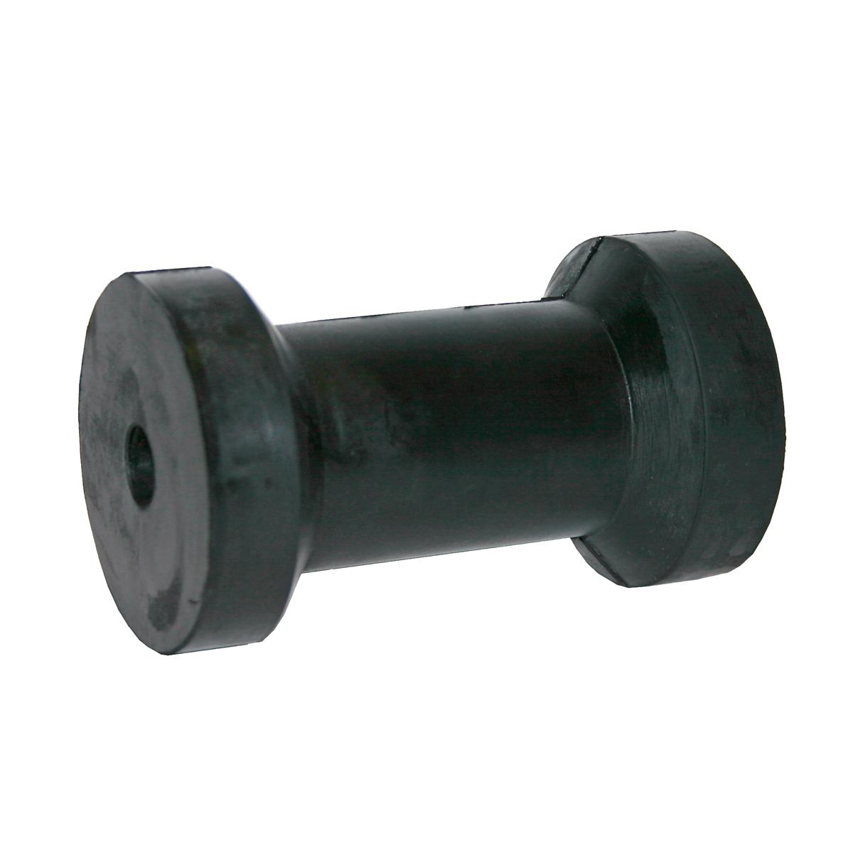 Kølrulle Ø75x126mm, til Ø16mm aksel