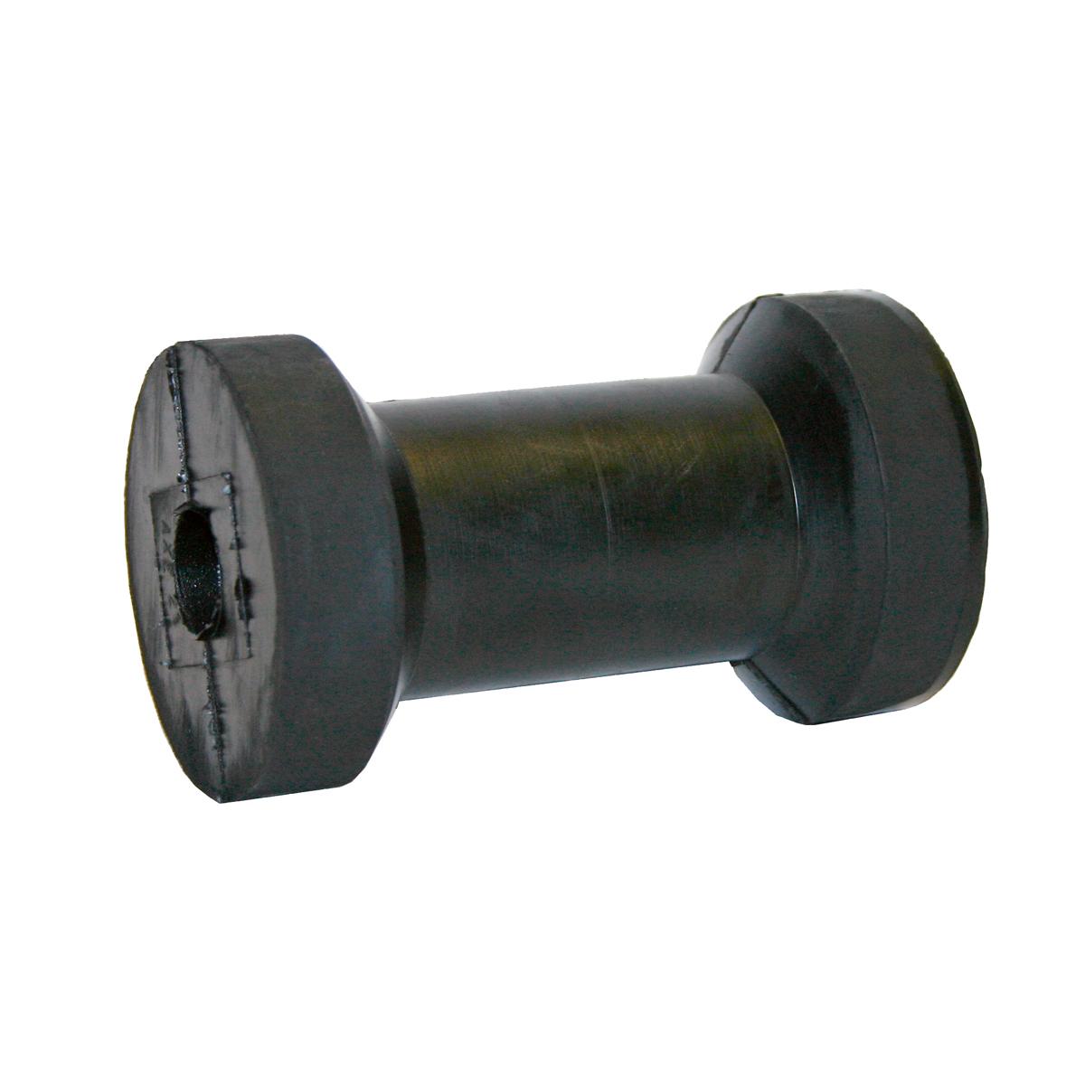 Kølrulle Ø50x126mm, til Ø21,5mm aksel