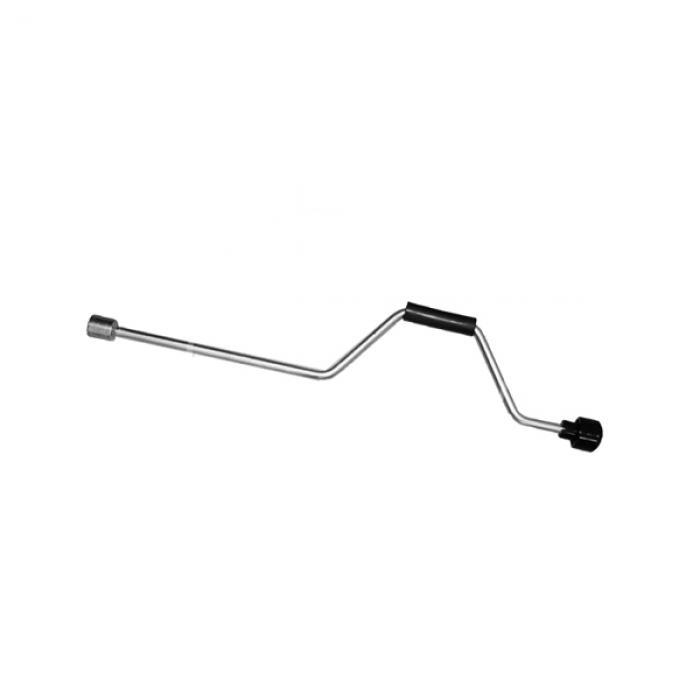 Håndsving længde 670mm