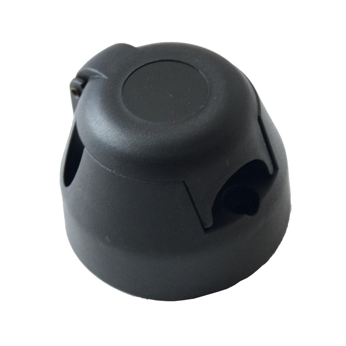 Stikdåse 7-pol 12V med tågelyskontakt