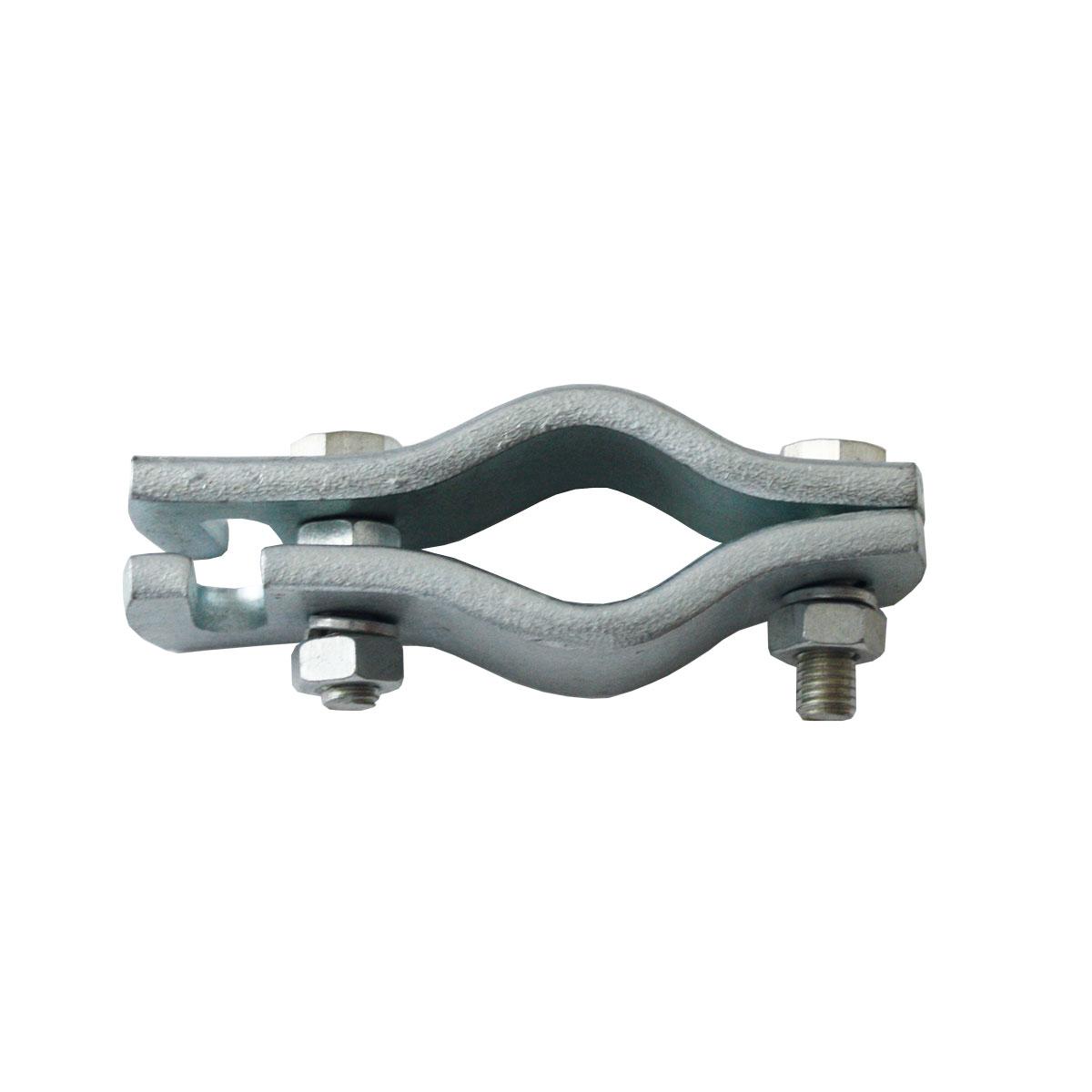 Øye til sikkerhedwire, klemmebraket