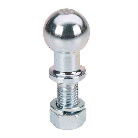 Trækkugle Ø50mm, M24x50mm