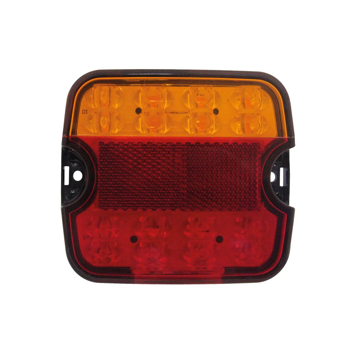 Baklykt LED høyre/venstre 9-32V