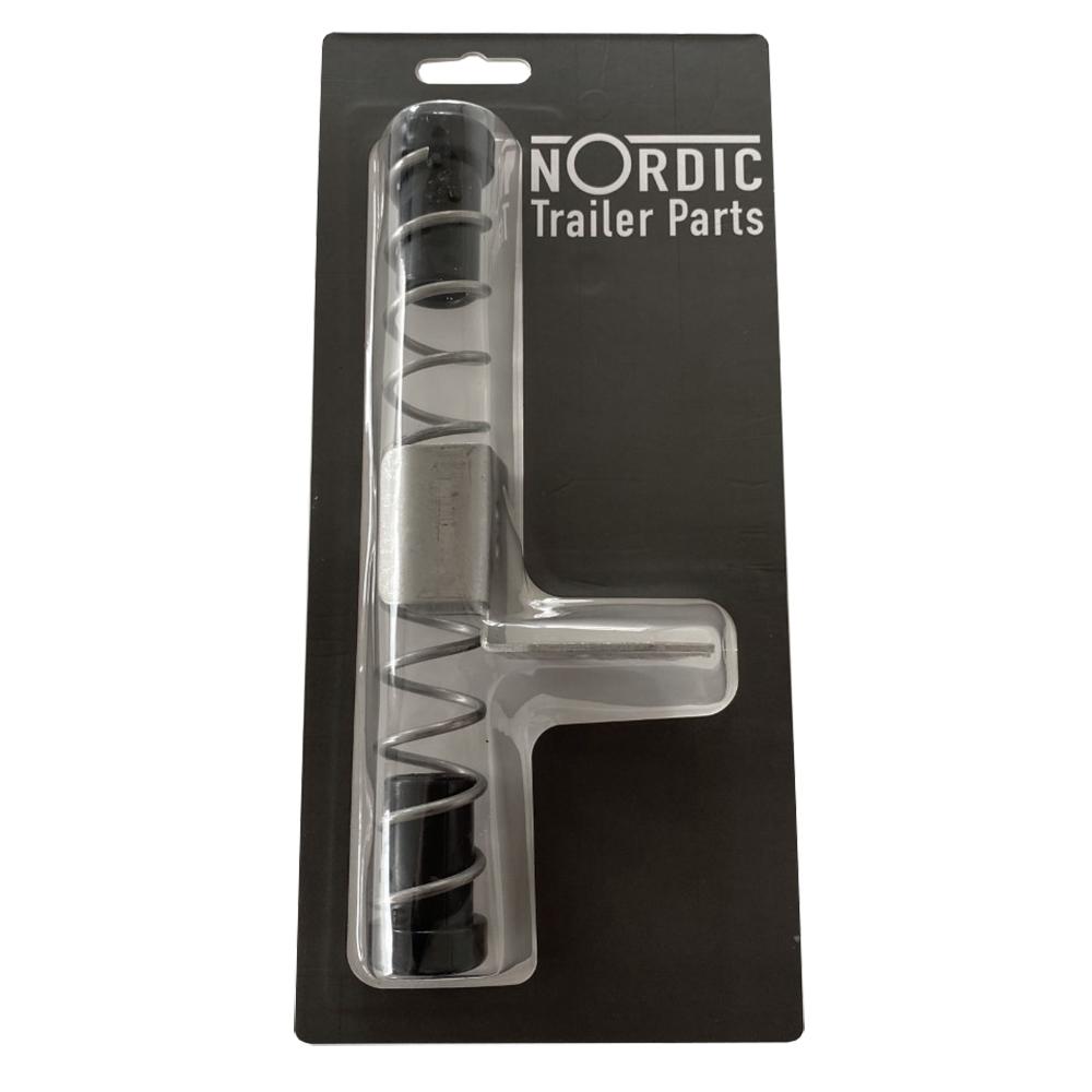 Tilhengerkabel holder i blister