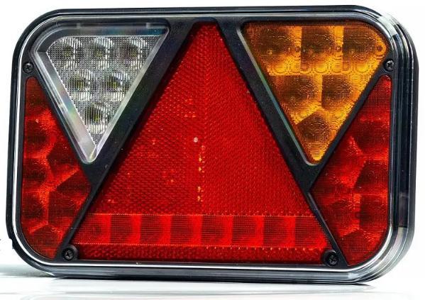 Baglygte LED CANBUS Fristom FT-270P højre 12V 5-pol