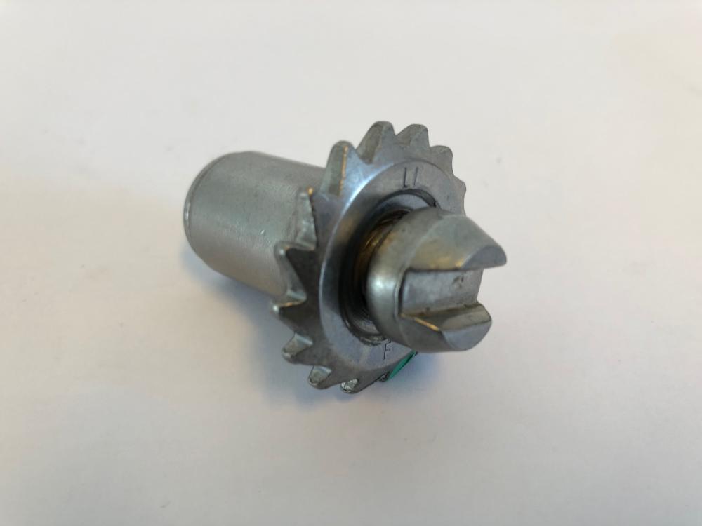 Bolt og møtrik bremsejustering AL-KO 2051/2361AAA Venstre