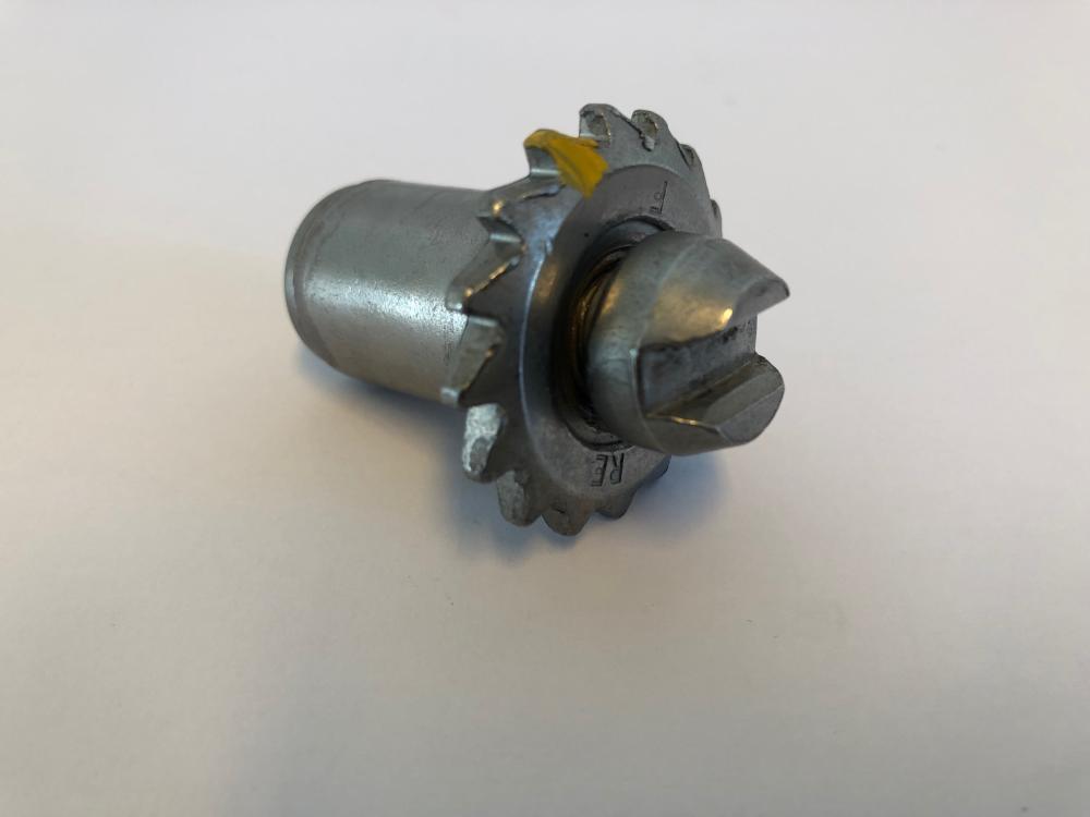 Bolt og møtrik bremsejustering AL-KO 2051/2361AAA Højre