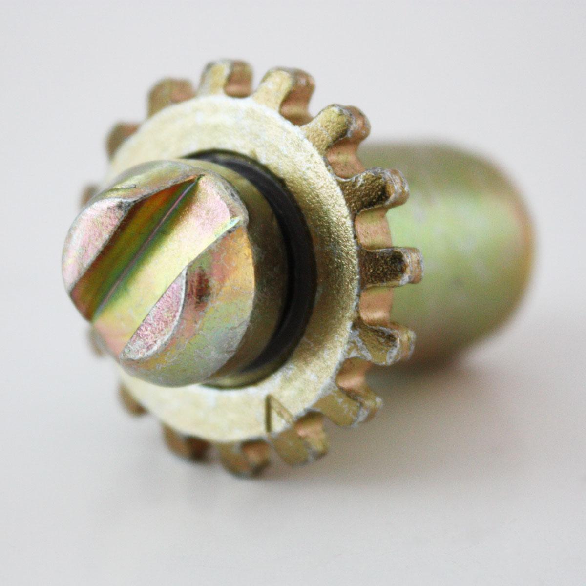 Bolt og møtrik bremsejustering AL-KO 1637/1636G/2051/2361